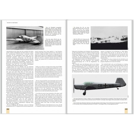 Faszination Bücker Flugzeuge