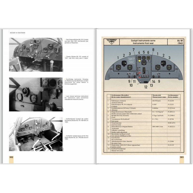 Faszination Bücker Flugzeuge