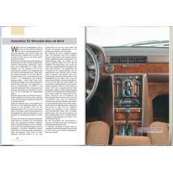 Becker Radios für Mercedes-Benz ab Werk 1975-1995