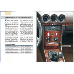 Becker Radios für Mercedes-Benz ab Werk